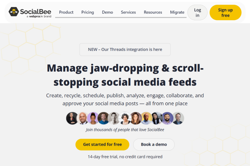 socialbee