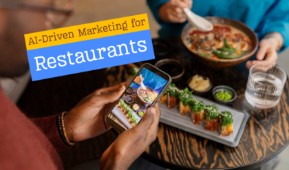 AI-Driven Marketing Strategies for Restaurants