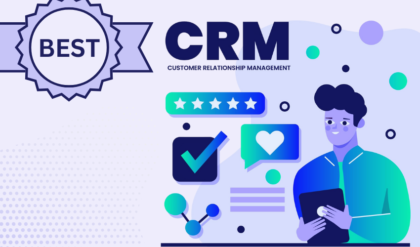 Best CRM Software