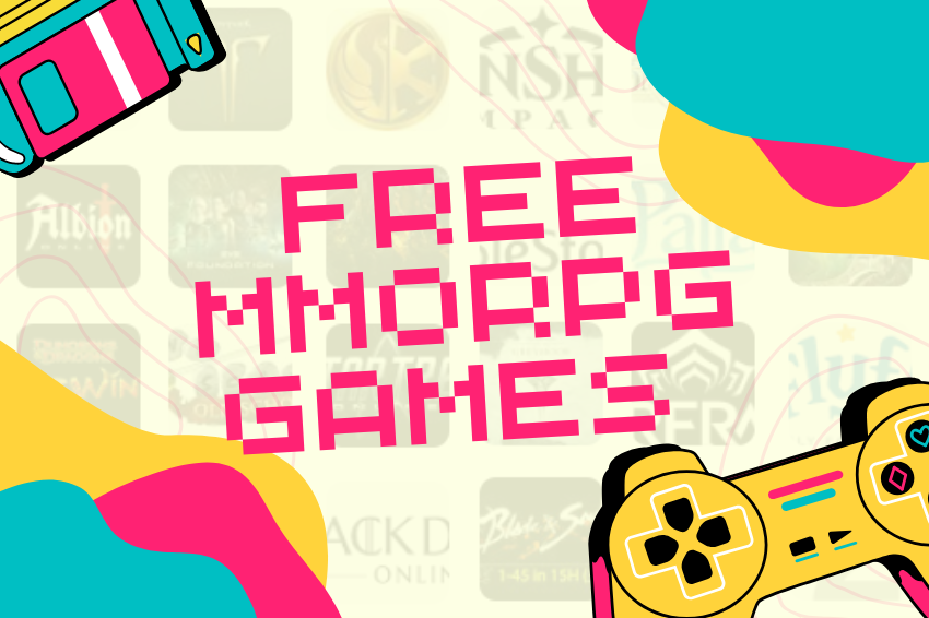 MMORPG Games