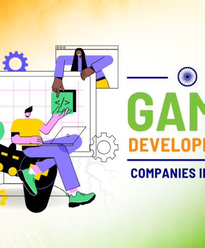 game development companies in India