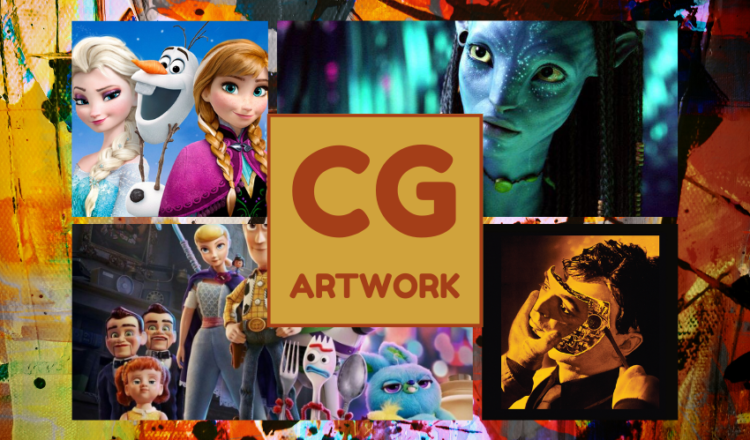 CG artwork