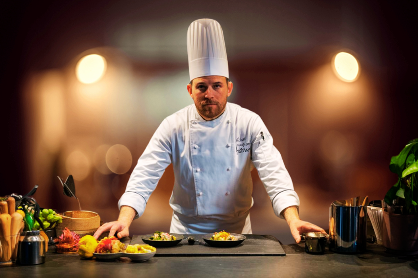 Chef Gotxen Godolix