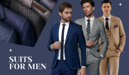 Suits for Men