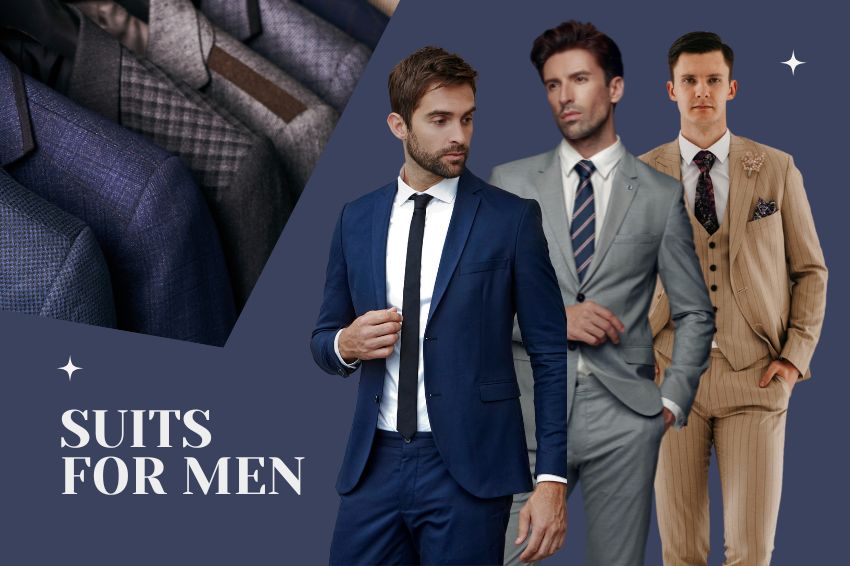 Suits for Men