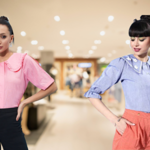 The Peter Pan Collar