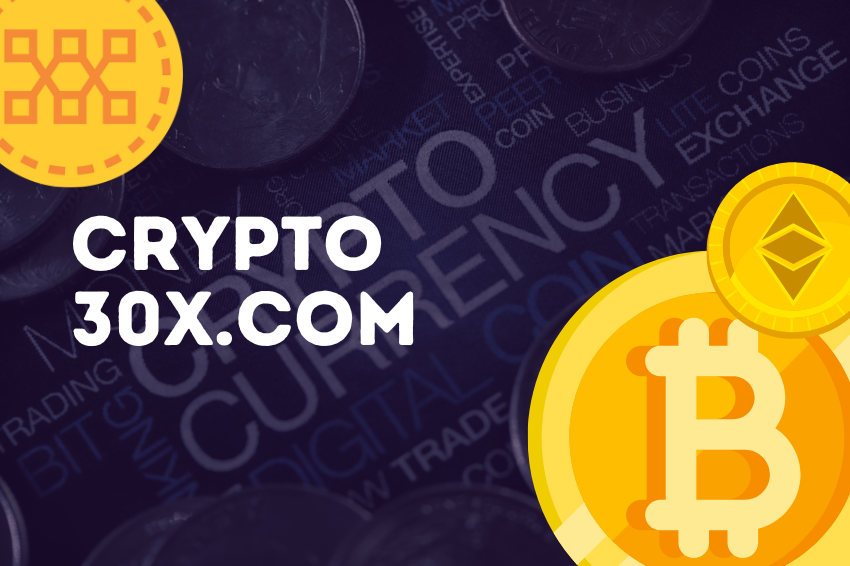 crypto30x