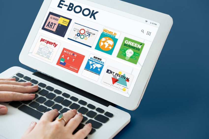 e-books