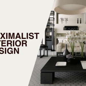 maximalist interior design