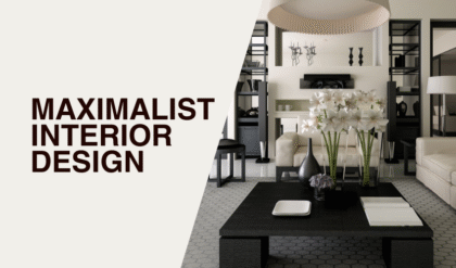 maximalist interior design