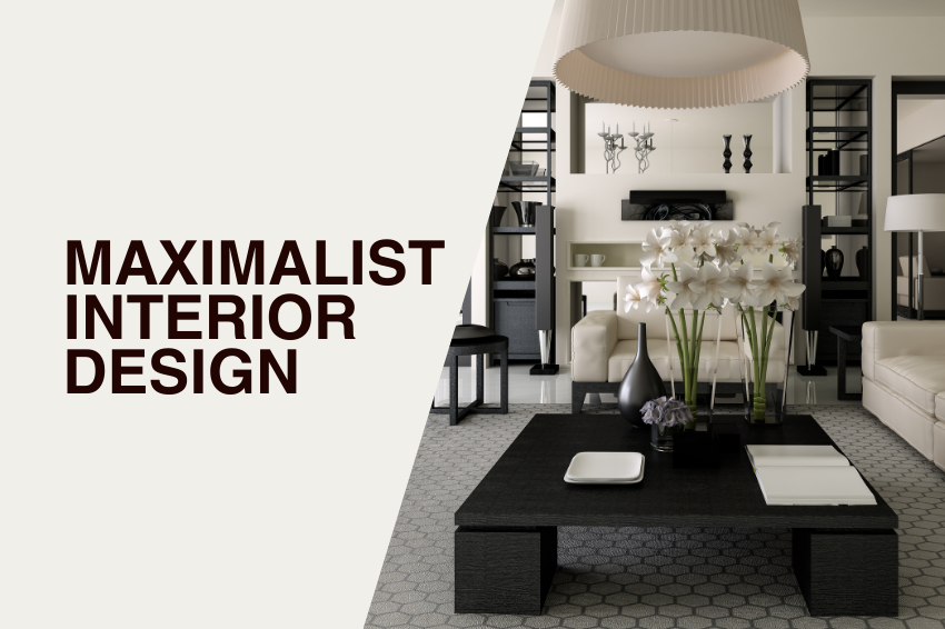 maximalist interior design