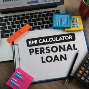 EMI Calculator for Personal Loan