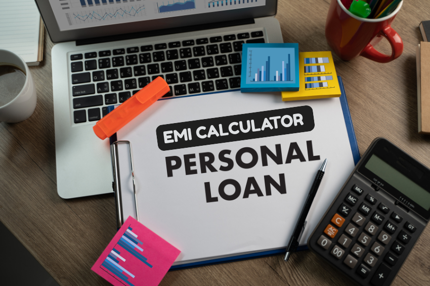 EMI Calculator for Personal Loan