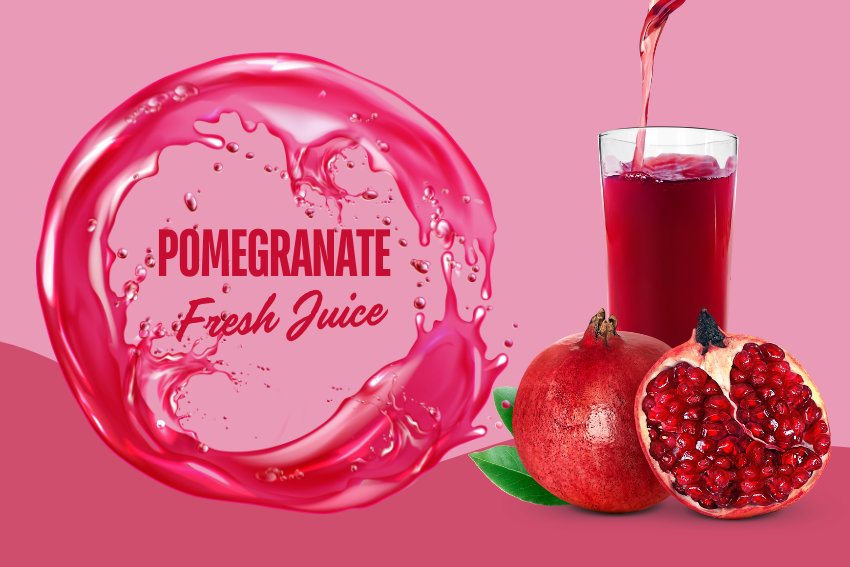 Pomegranate Juice