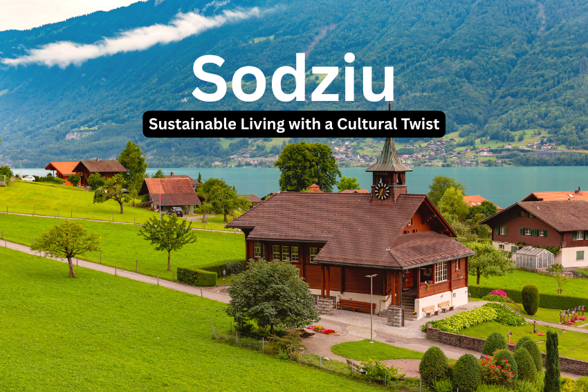 Sodziu