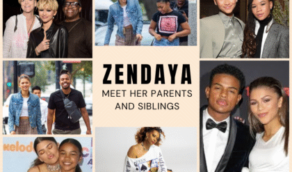 Zendaya's Family - Parents and Siblings