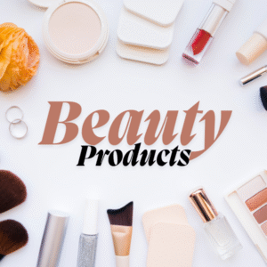 beauty products
