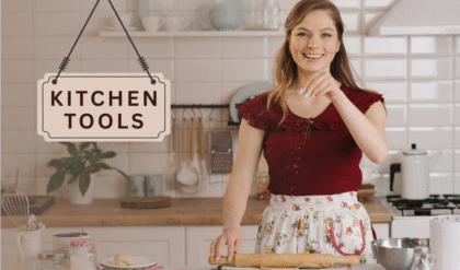 kitchen tools