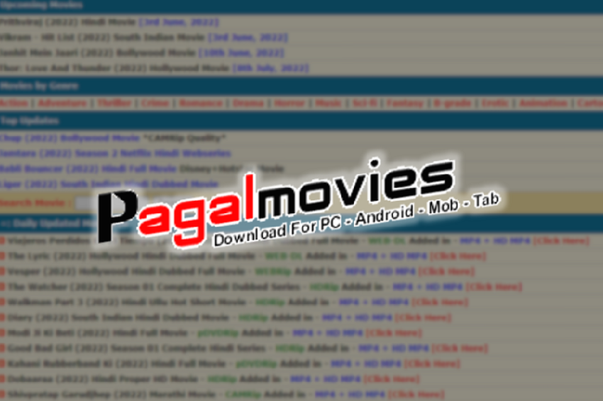pagalmovies