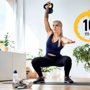 10-Minute Workouts