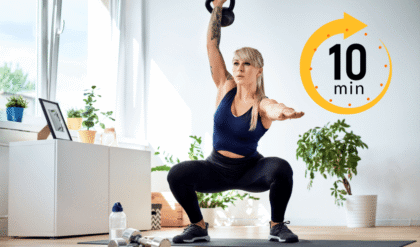 10-Minute Workouts