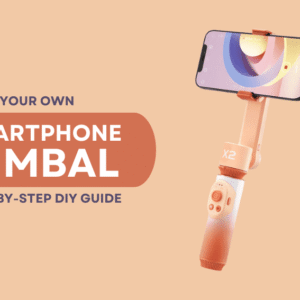 Build Your Own Smartphone Gimbal