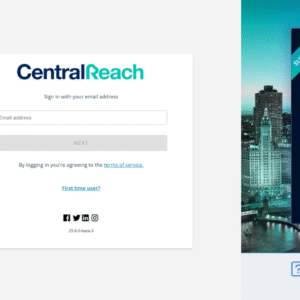 CentralReach Login