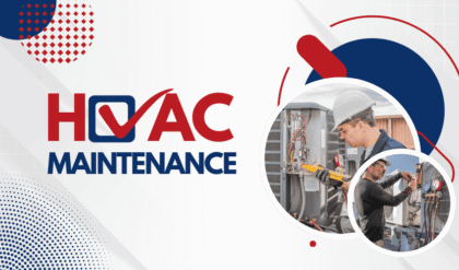HVAC Maintenance Checklist