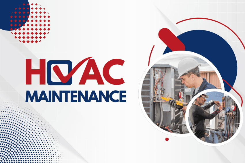HVAC Maintenance Checklist
