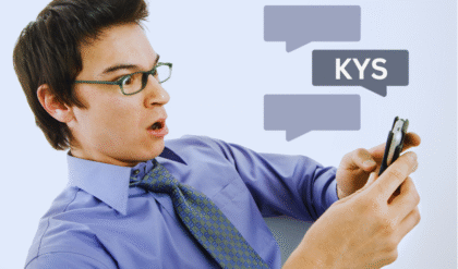 KYS (Kill Yourself) - Teen Slang