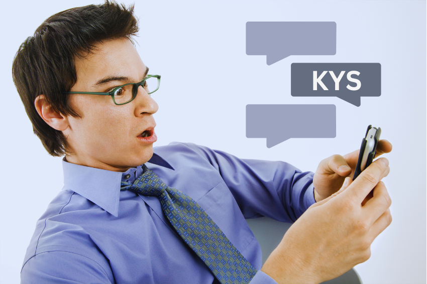 KYS (Kill Yourself) - Teen Slang
