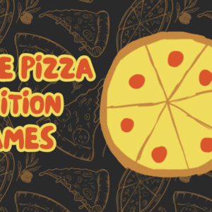 The Pizza Edition Games