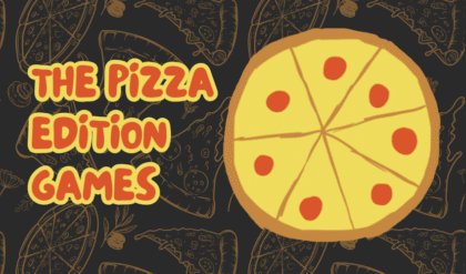 The Pizza Edition Games