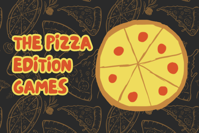 The Pizza Edition Games