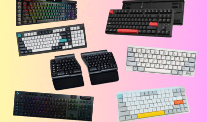 mechanical keyboards