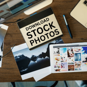 stock photo