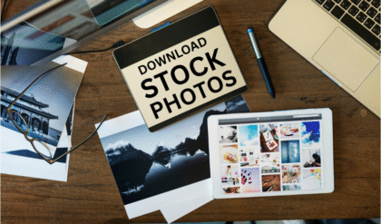 stock photo
