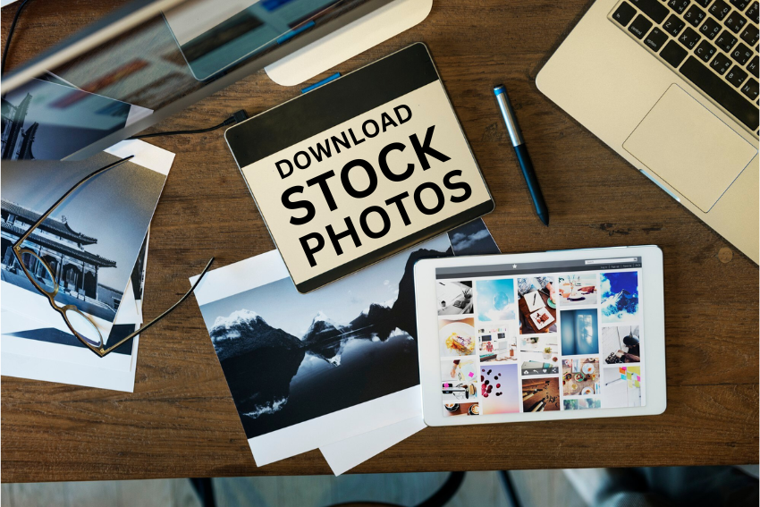 stock photo