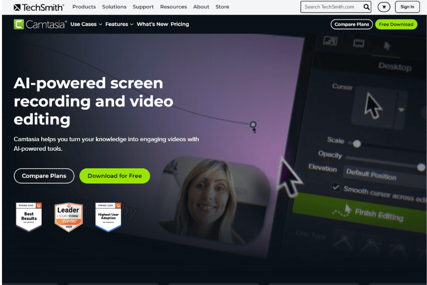 Camtasia