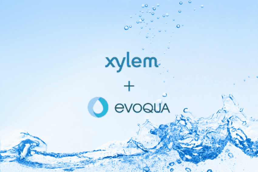 Evoqua Water Technologies Joins Xylem in Major Industry Merger