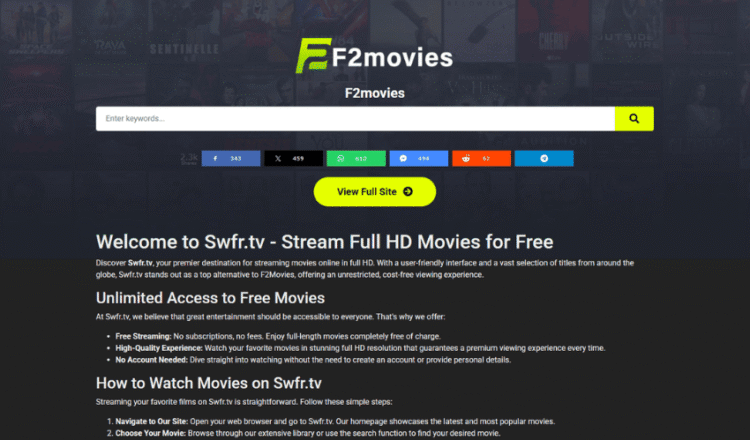 F2Movies