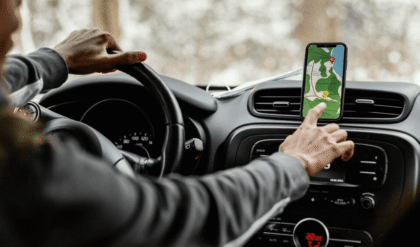 GPS Tracking