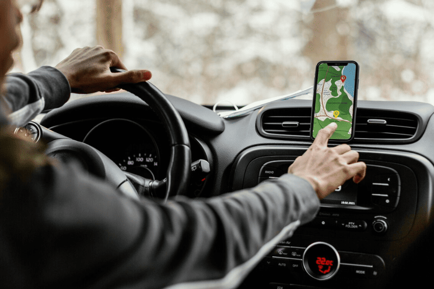 GPS Tracking