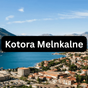 Kotora Melnkalne