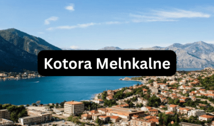 Kotora Melnkalne