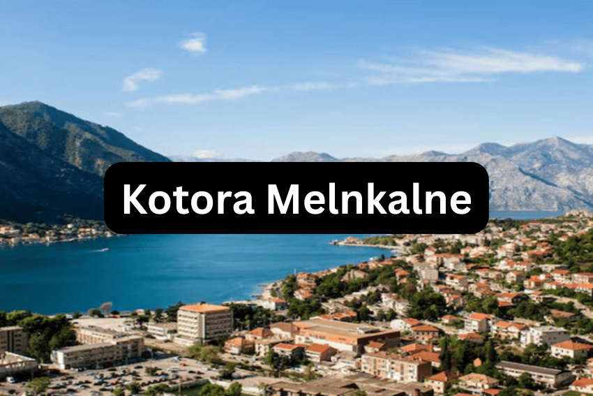Kotora Melnkalne