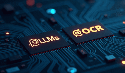 LLMs for OCR