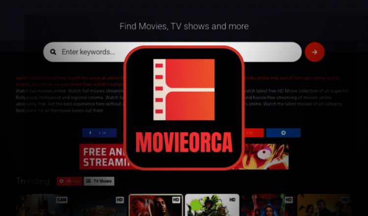 MovieOrca
