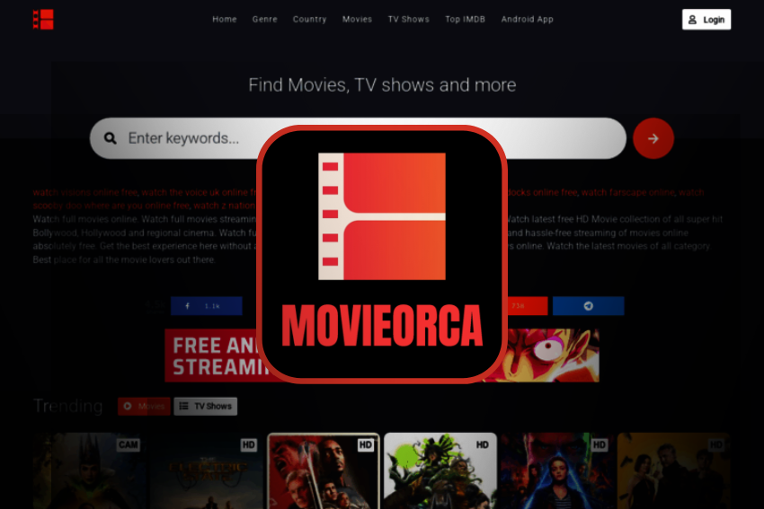 MovieOrca