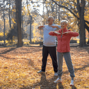 Tips for Seniors to Stay Active
